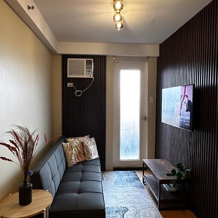 Minimalist 1-Bedroom Condo Unit Casa Timmy Davao City Екстериор снимка