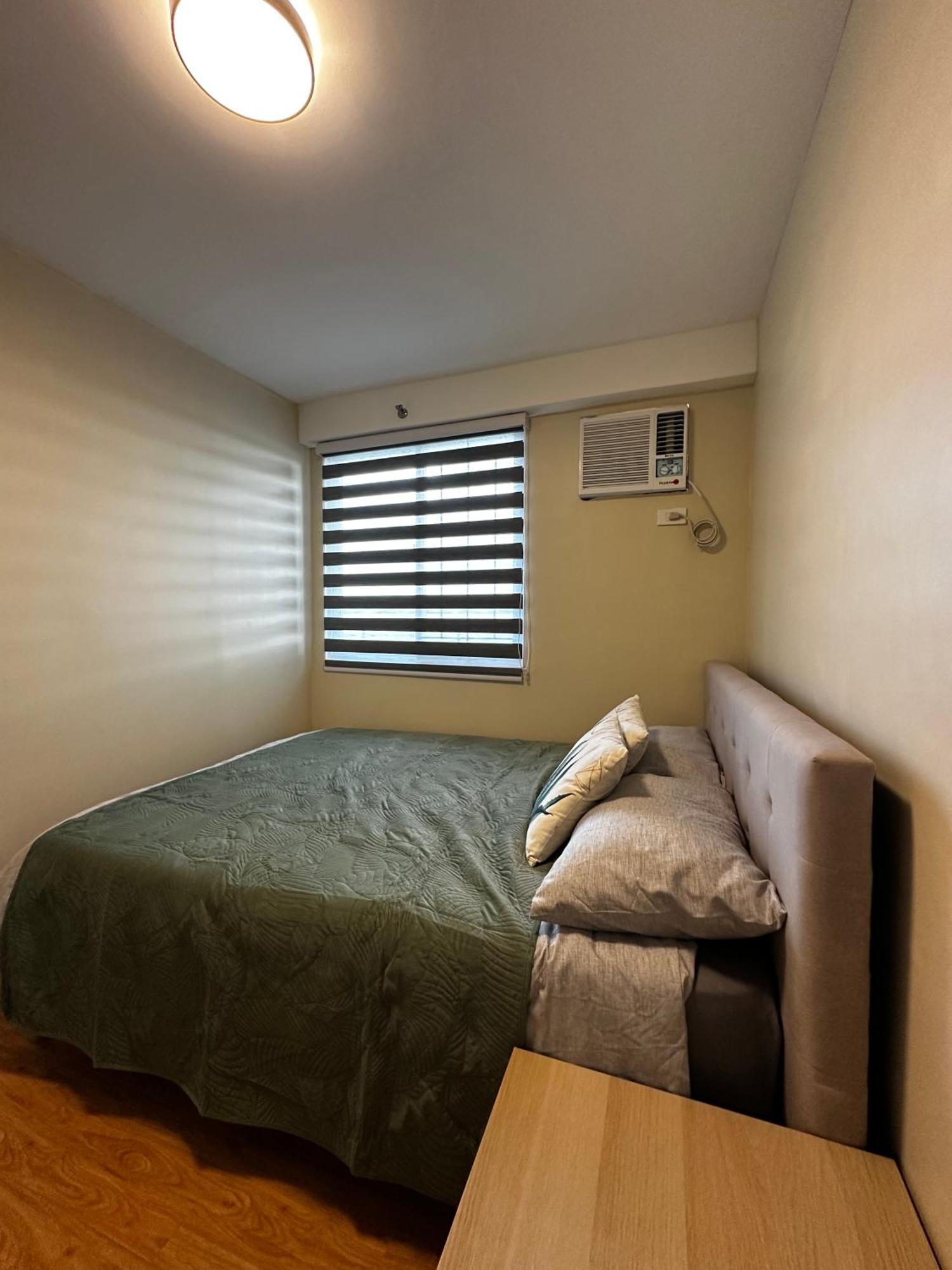 Minimalist 1-Bedroom Condo Unit Casa Timmy Davao City Екстериор снимка