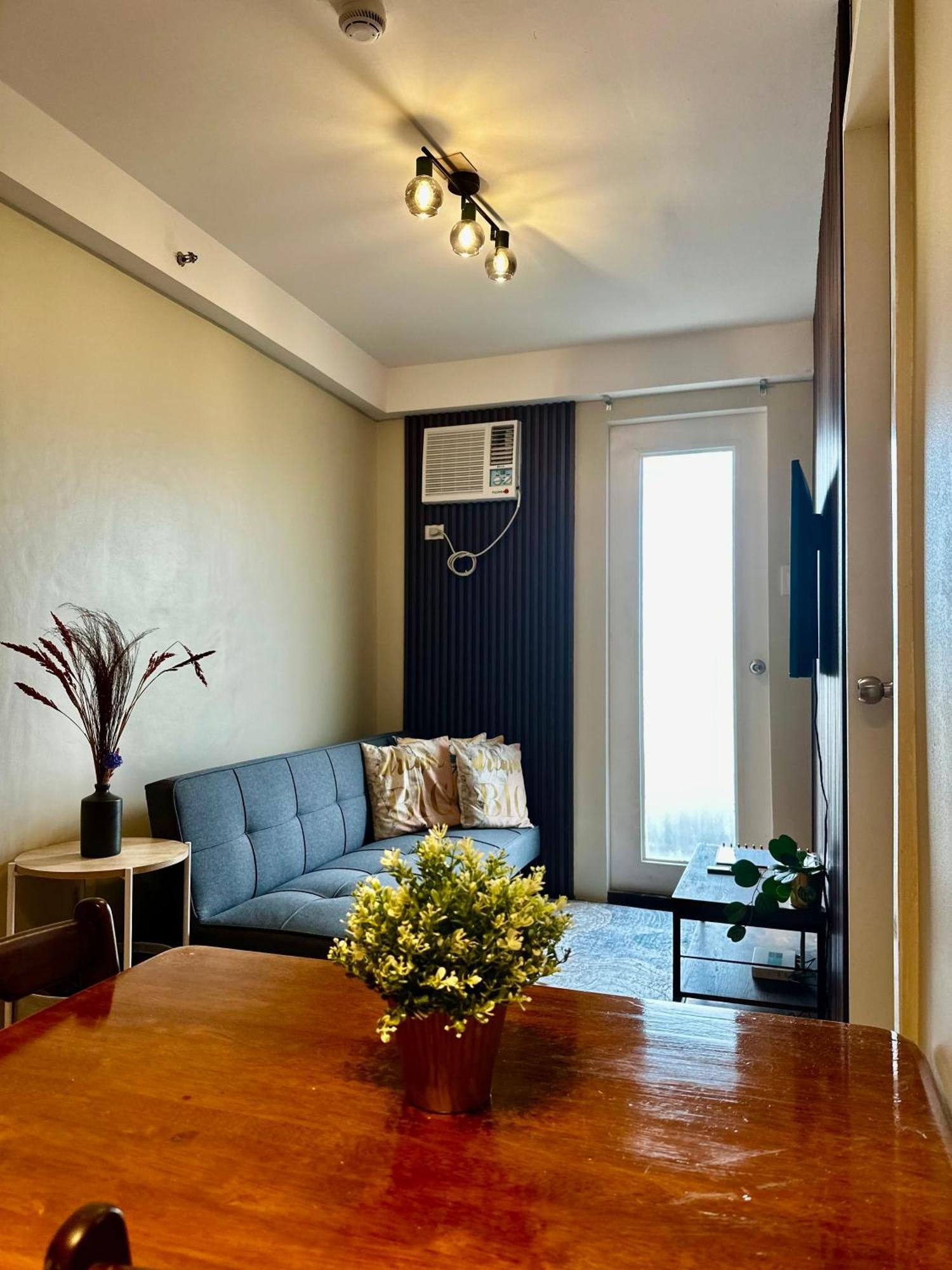 Minimalist 1-Bedroom Condo Unit Casa Timmy Davao City Екстериор снимка