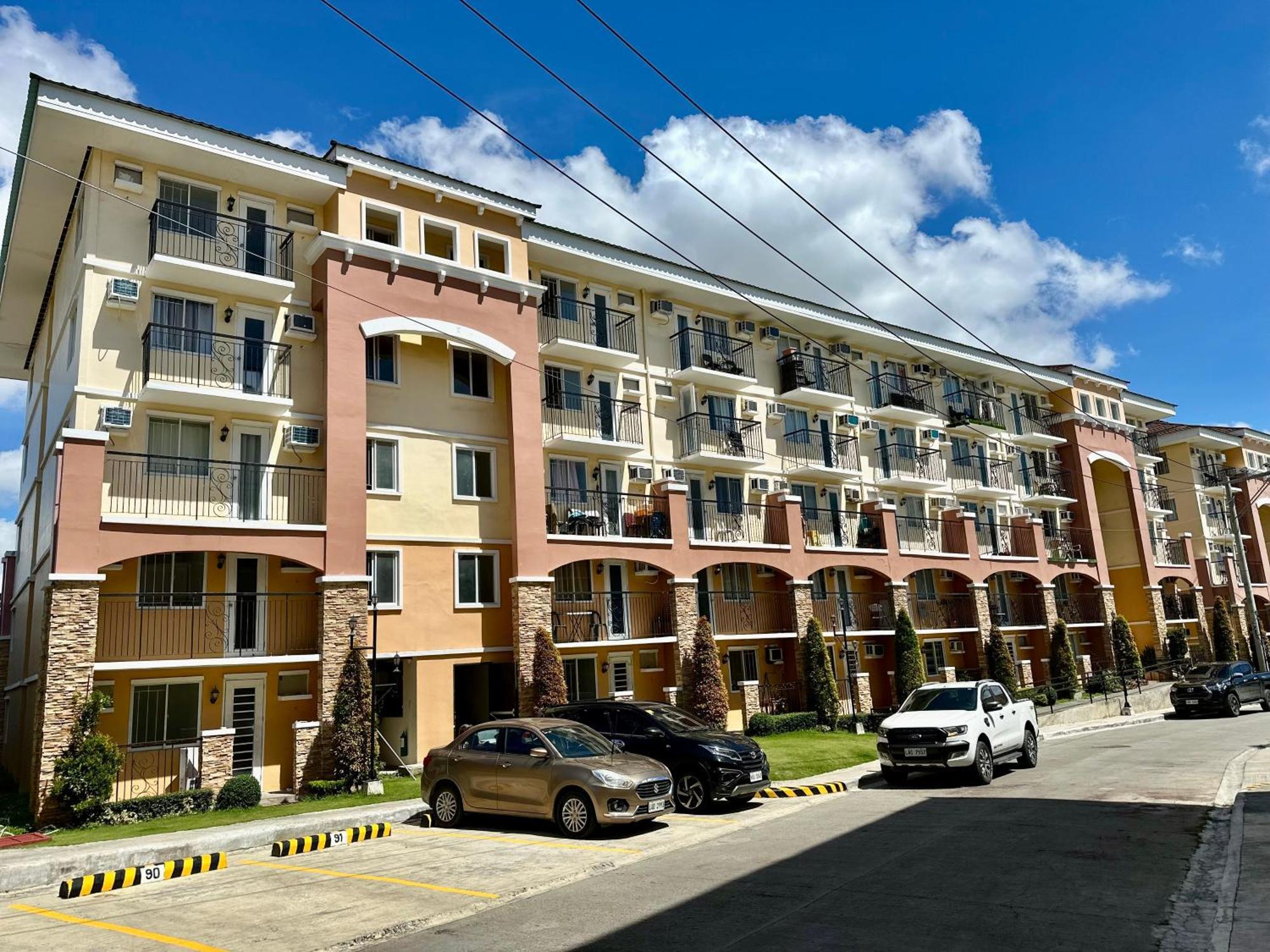 Minimalist 1-Bedroom Condo Unit Casa Timmy Davao City Екстериор снимка