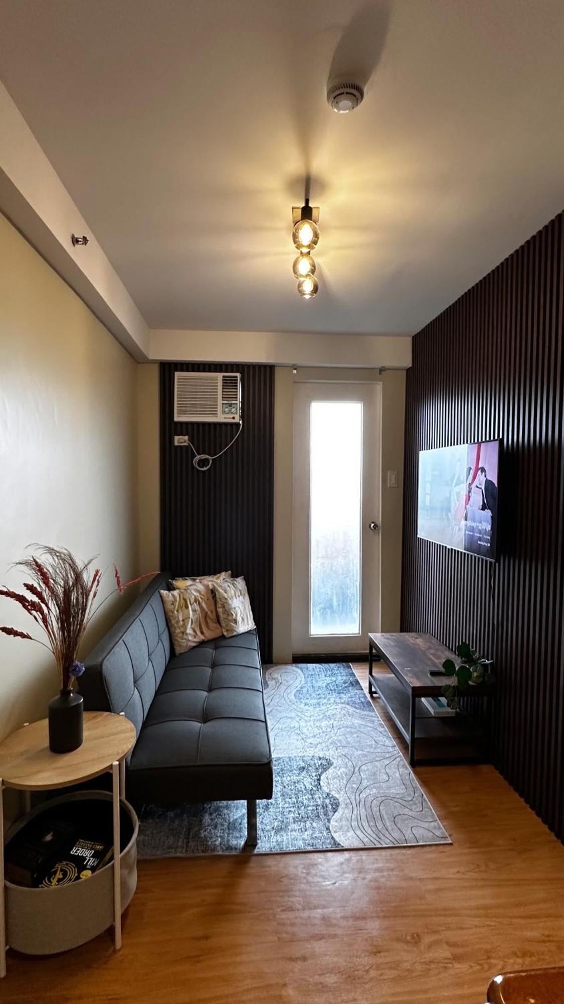 Minimalist 1-Bedroom Condo Unit Casa Timmy Davao City Екстериор снимка