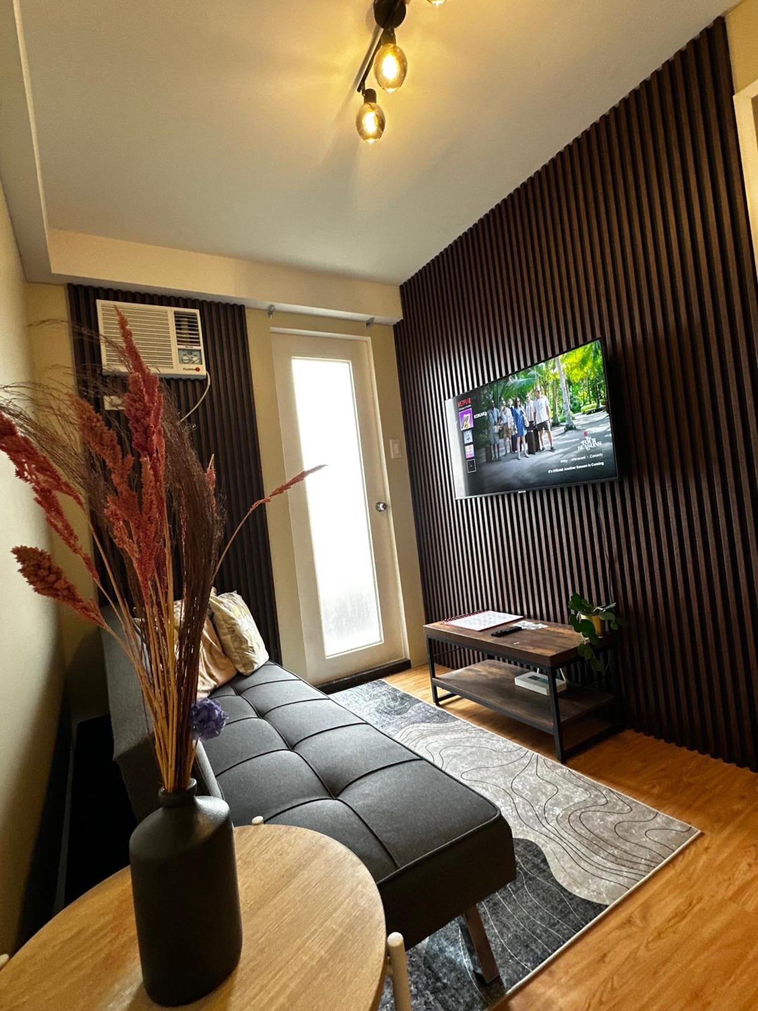 Minimalist 1-Bedroom Condo Unit Casa Timmy Davao City Екстериор снимка