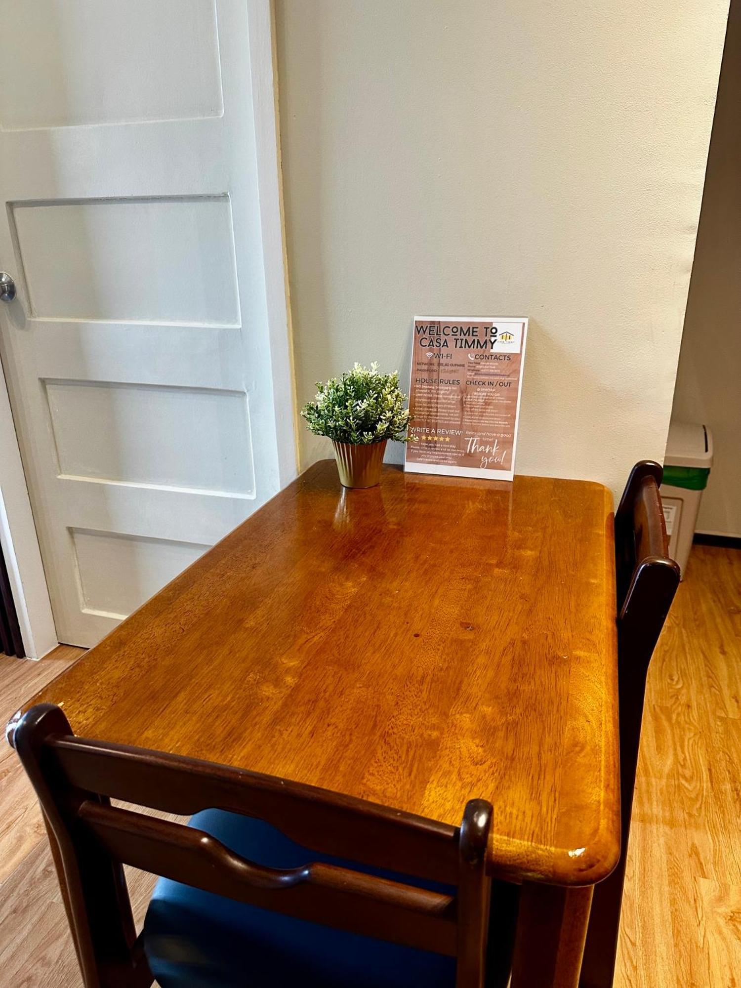 Minimalist 1-Bedroom Condo Unit Casa Timmy Davao City Екстериор снимка