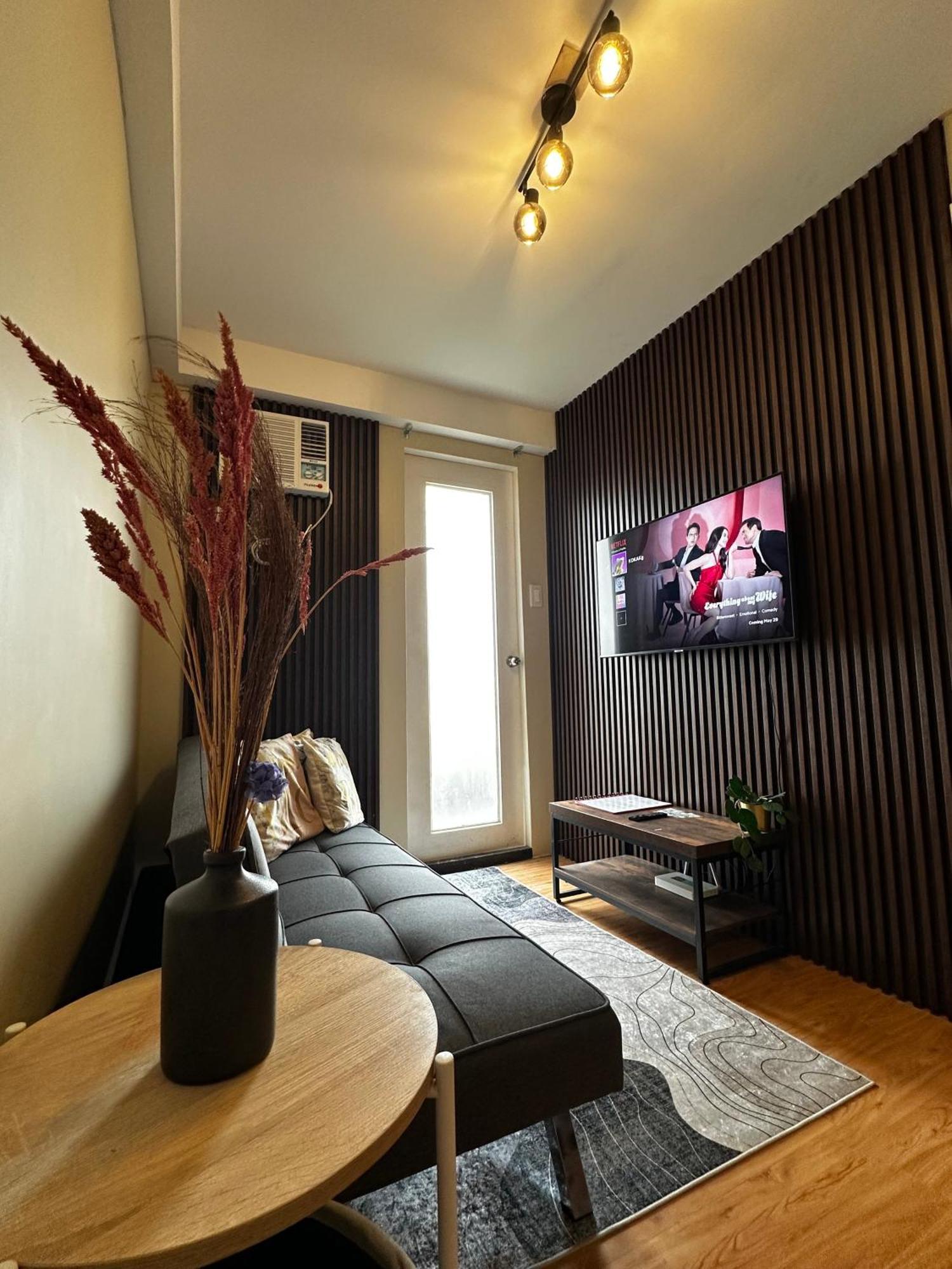 Minimalist 1-Bedroom Condo Unit Casa Timmy Davao City Екстериор снимка