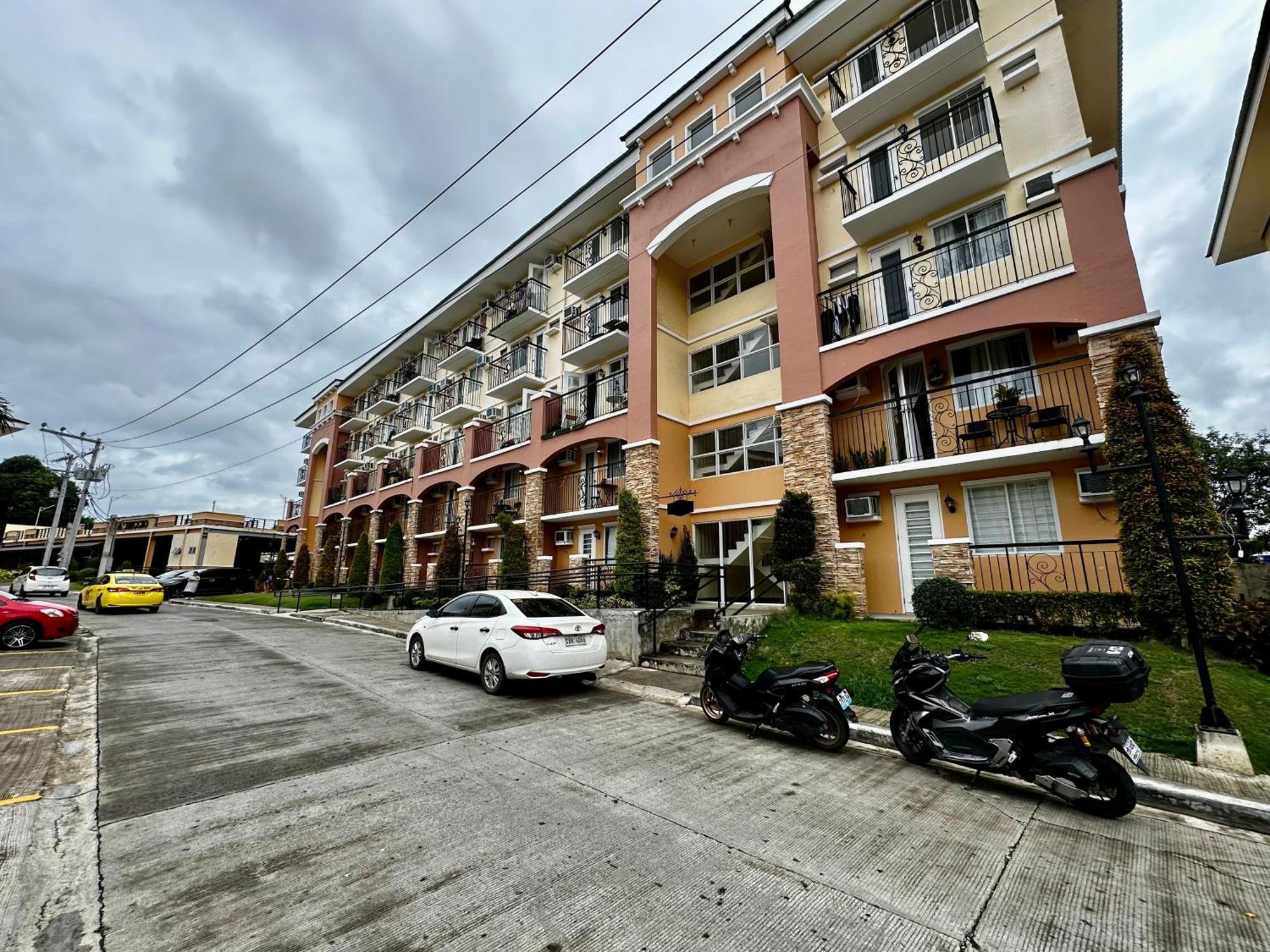 Minimalist 1-Bedroom Condo Unit Casa Timmy Davao City Екстериор снимка